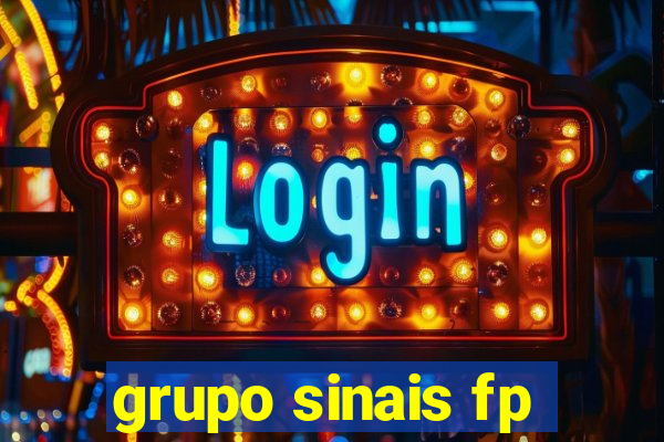 grupo sinais fp